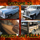 Illustration for article titled PCH, Double The Hell Edition: Pair-O-Willys or Benz-Pontiac Combo Platter?